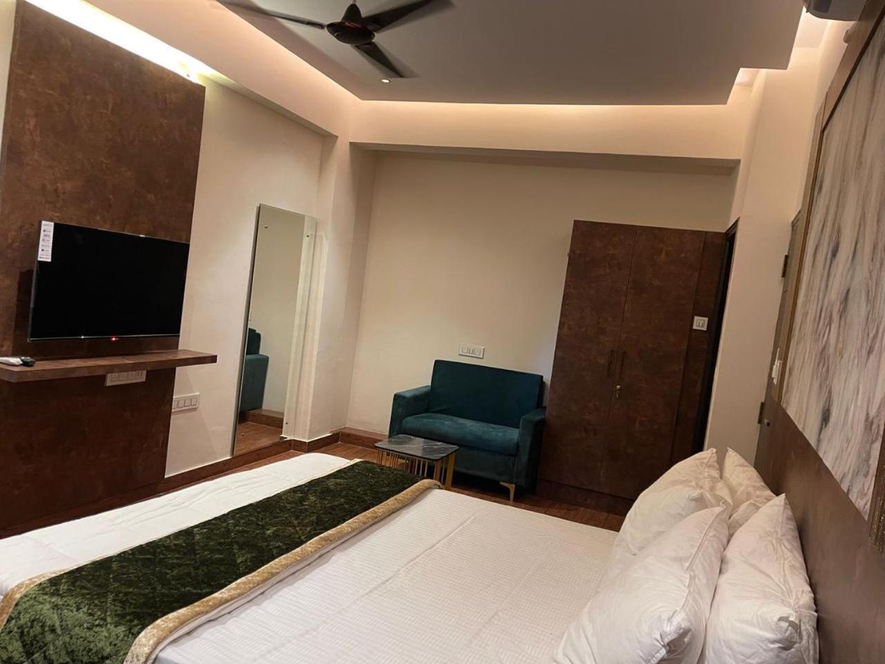 The Taaj Inn Μπανγκαλόρ Εξωτερικό φωτογραφία