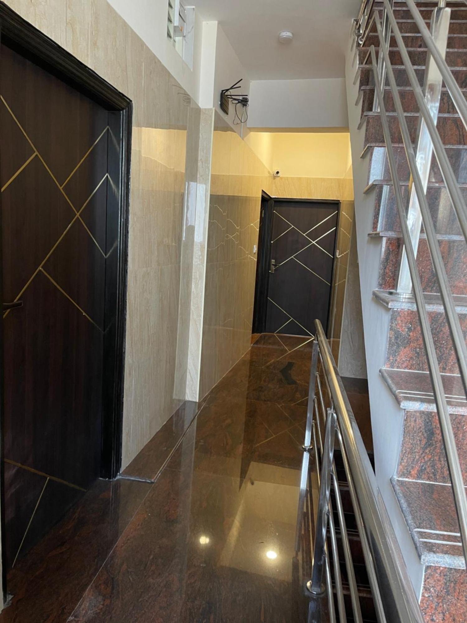 The Taaj Inn Μπανγκαλόρ Εξωτερικό φωτογραφία