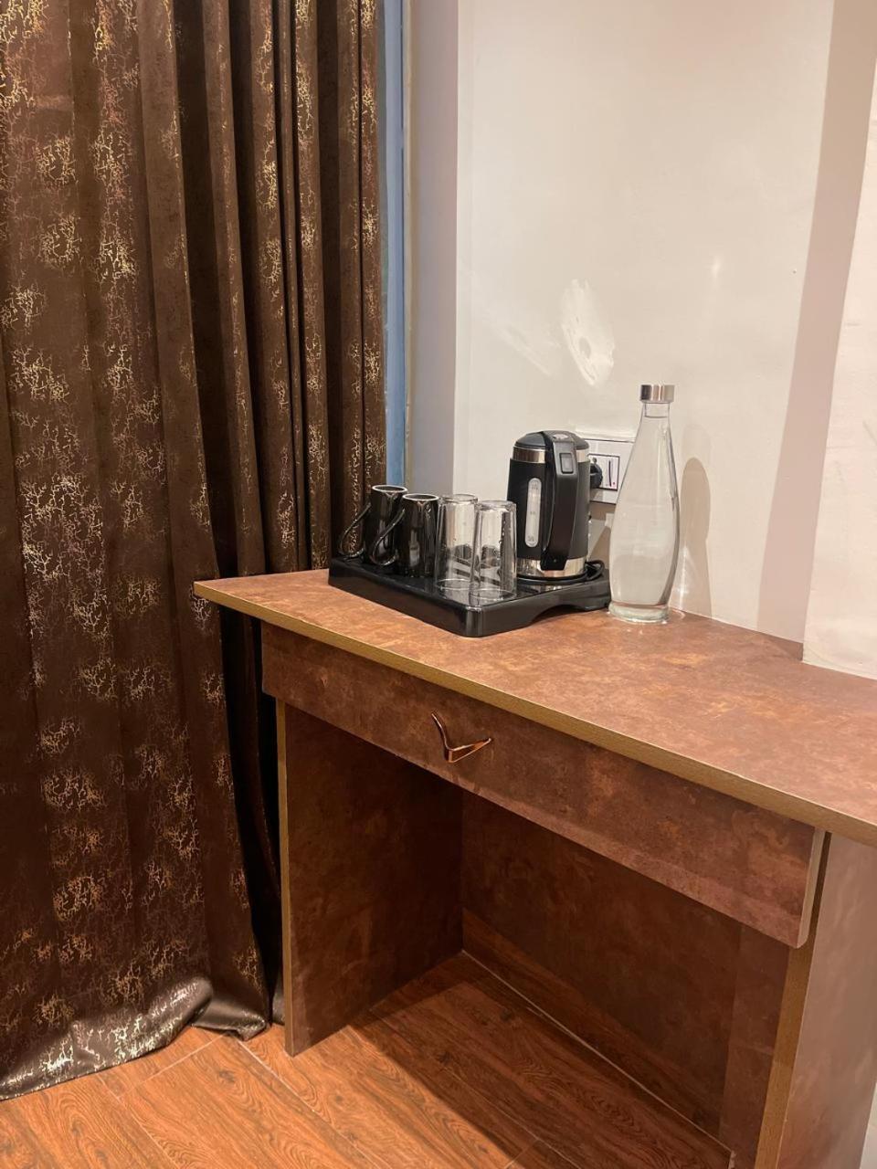 The Taaj Inn Μπανγκαλόρ Εξωτερικό φωτογραφία