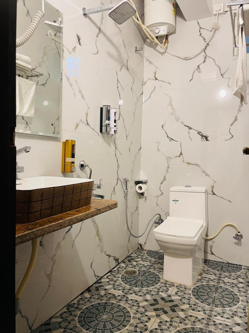 The Taaj Inn Μπανγκαλόρ Εξωτερικό φωτογραφία